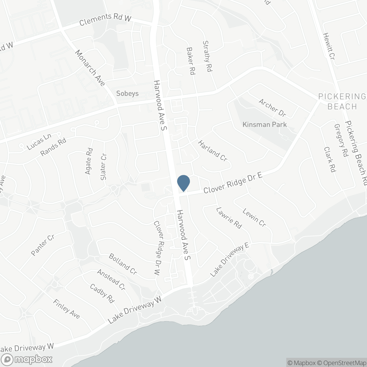 12 JACQUES LANE, Ajax, Ontario L1S 3L4